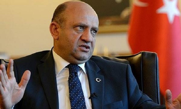 Turkey-Russia relations not to affect NATO ties 